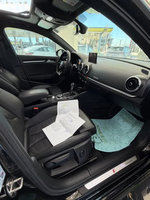 Audi A3 2019 S Line