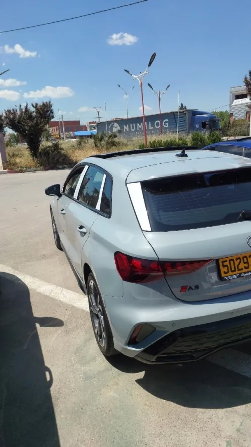 Audi A3 Sportback 2026 S line