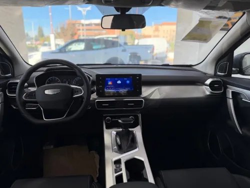 Geely Coolray 2025 Coolray