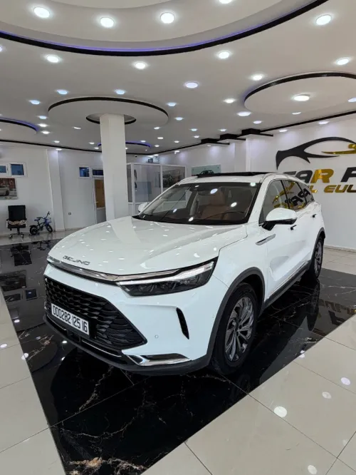 Baic X7 2025 La tout