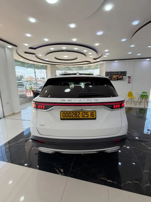 Baic X7 2025 La tout