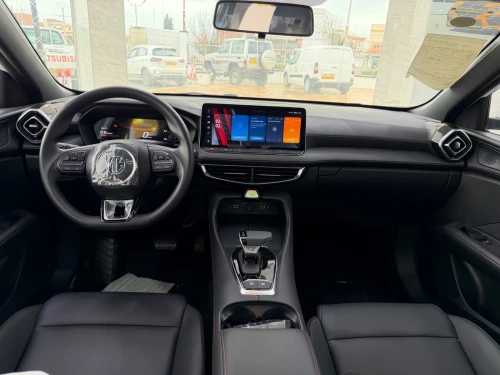 MG MG5 2025 MG5 Flagship Edition