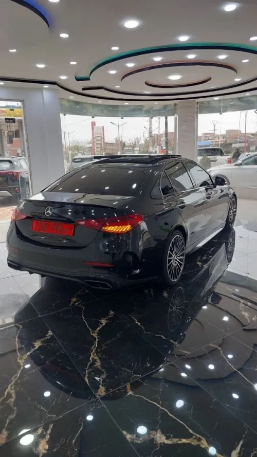 Mercedes C220 2021 