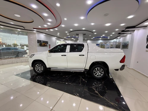 Toyota Hilux 2020 LEGEND DC 4x4 Pack Luxe