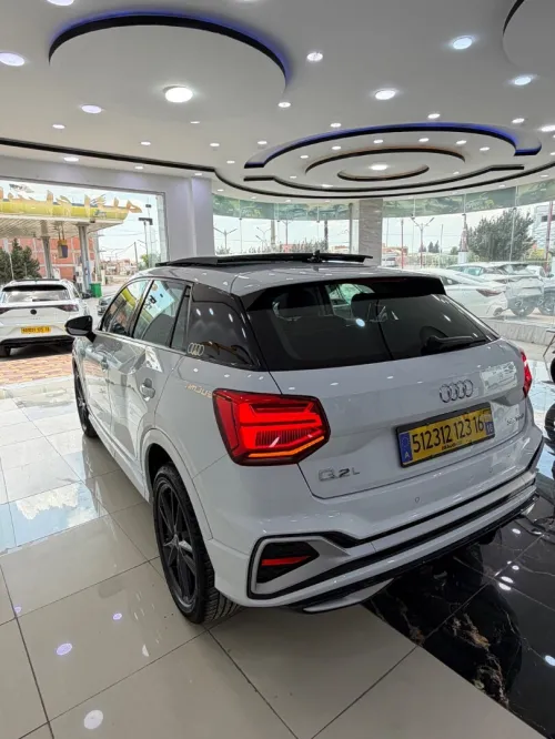 Audi Q2 2023 