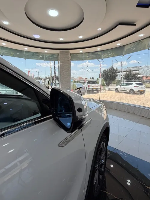 Baic X7 2025 La tout