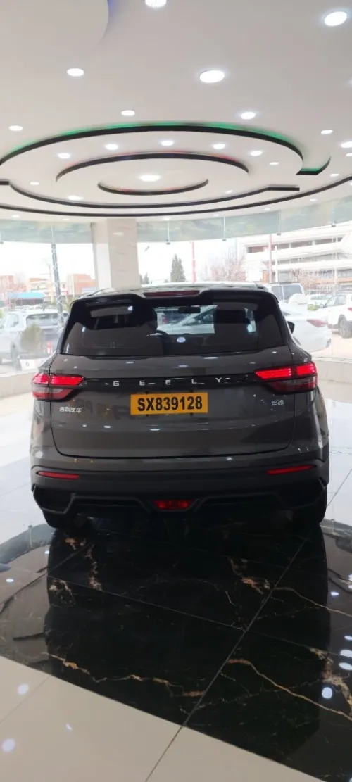 Geely Coolray 2026 Coolray