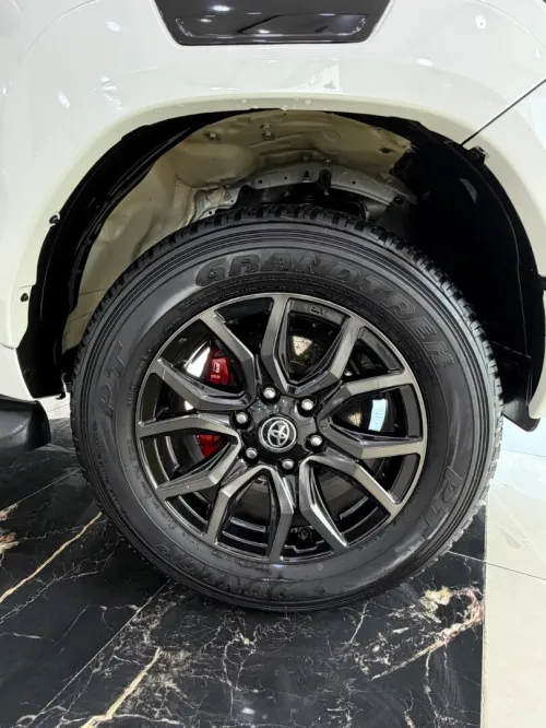 Toyota Hilux 2022 GR