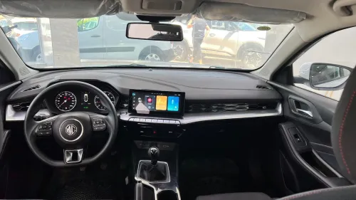 MG MG5 2025 MG5 Flagship Edition