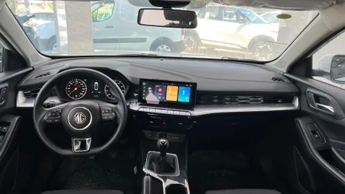 MG MG5 2025 MG5 Flagship Edition