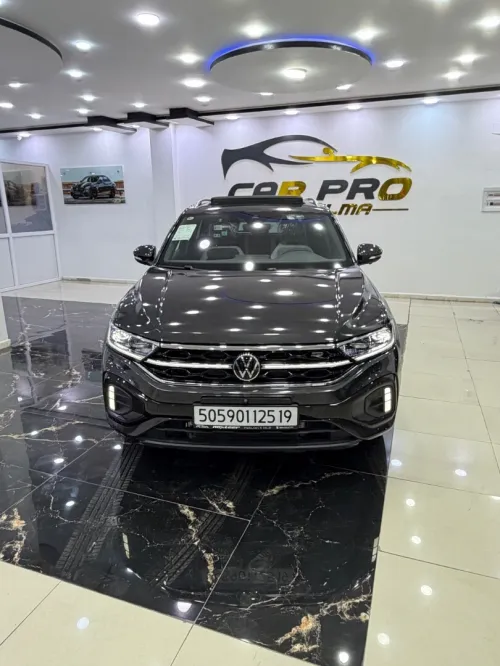 Volkswagen T-Roc 2025 R-Line 