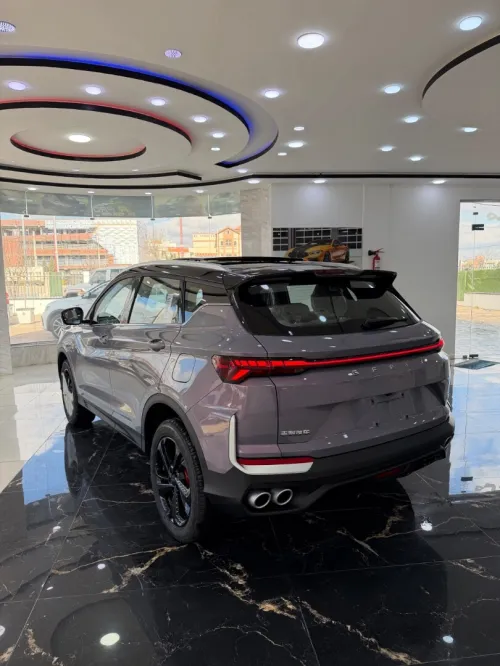 Geely Coolray 2025 