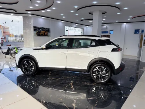 Peugeot 2008 2024 Allure Pack