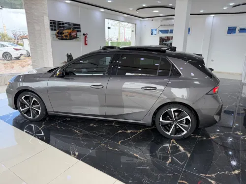 Opel Astra 2025 Gs line