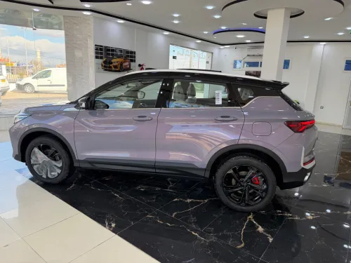 Geely Coolray 2025 
