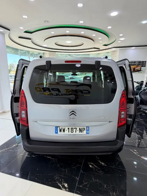 Citroen Berlingo 2021 Restylée