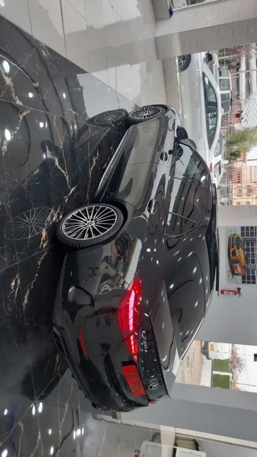 Mercedes C220 2021 