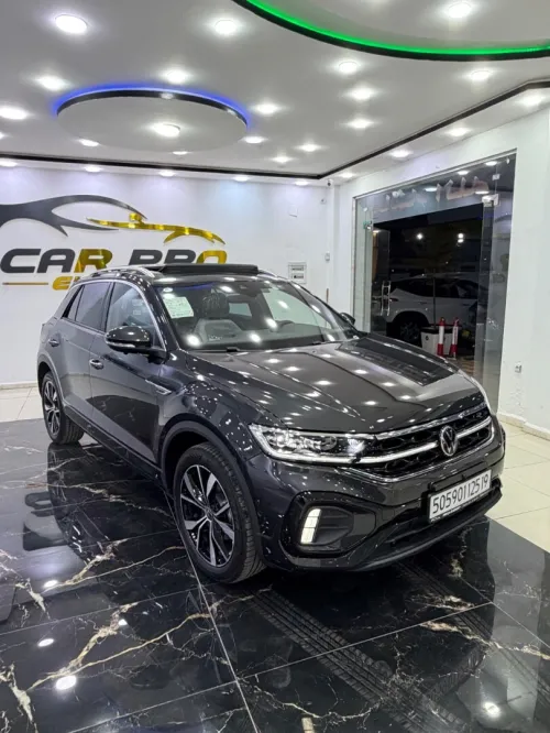 Volkswagen T-Roc 2025 R-Line 