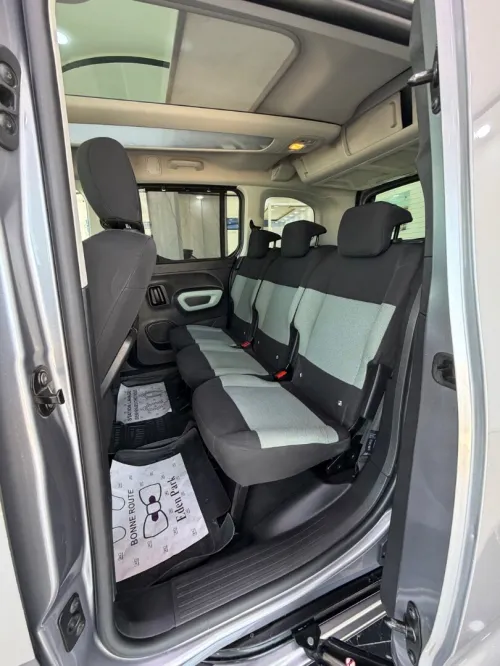 Citroen Berlingo 2021 Restylée