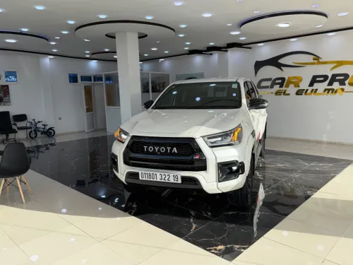 Toyota Hilux 2022 GR