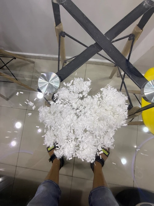 Fibre polypropylene