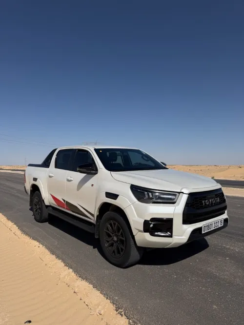 Toyota Hilux 2022 GR