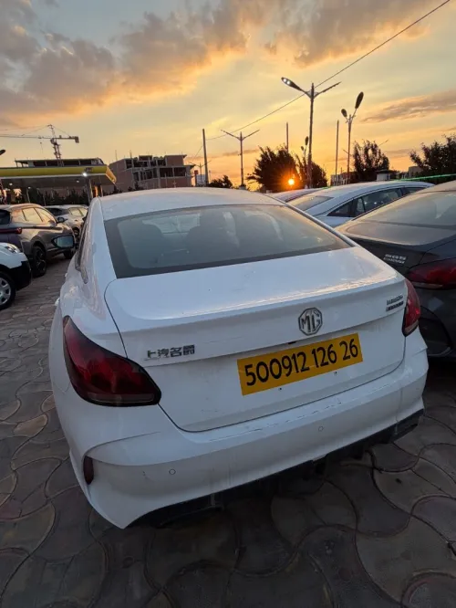 MG MG5 2026 MG5 Flagship Edition