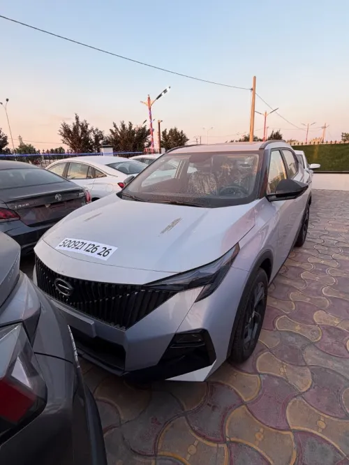 GAC GS3 emzoom 2026 Smart Edition 
