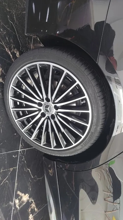 Mercedes C220 2021 