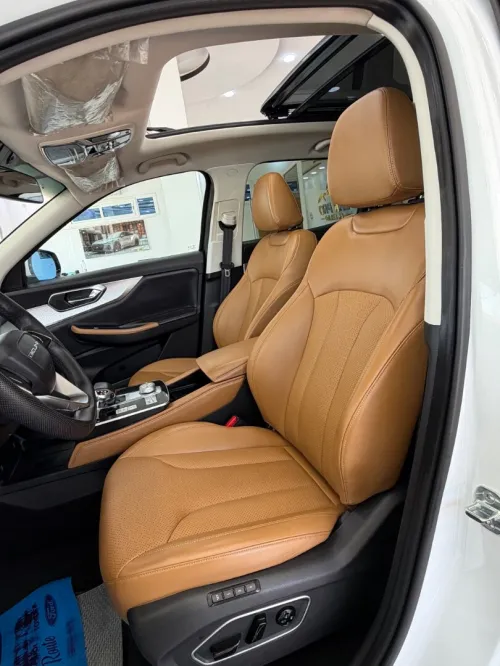 Baic X7 2025 La tout