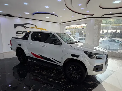 Toyota Hilux 2022 GR