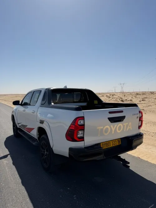 Toyota Hilux 2022 GR