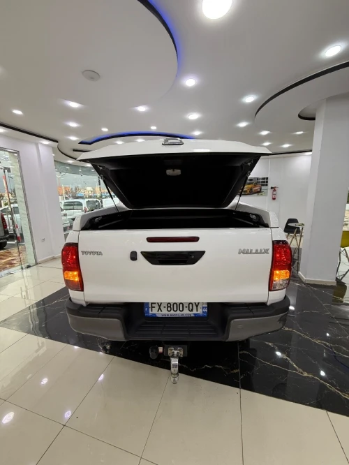 Toyota Hilux 2020 LEGEND DC 4x4 Pack Luxe