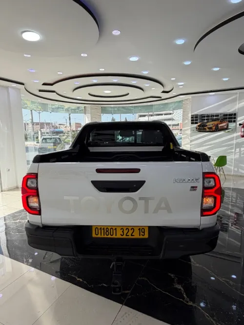 Toyota Hilux 2022 GR