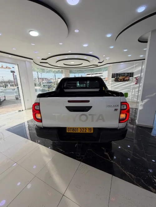 Toyota Hilux 2022 GR