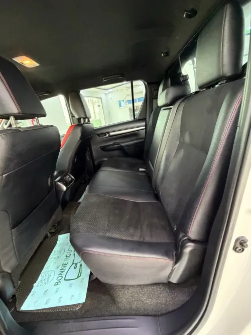 Toyota Hilux 2022 GR