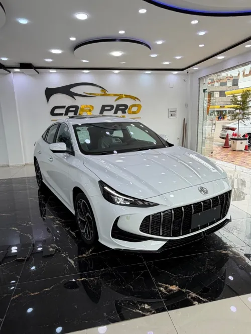 MG MG5 2025 MG5 Flagship Edition