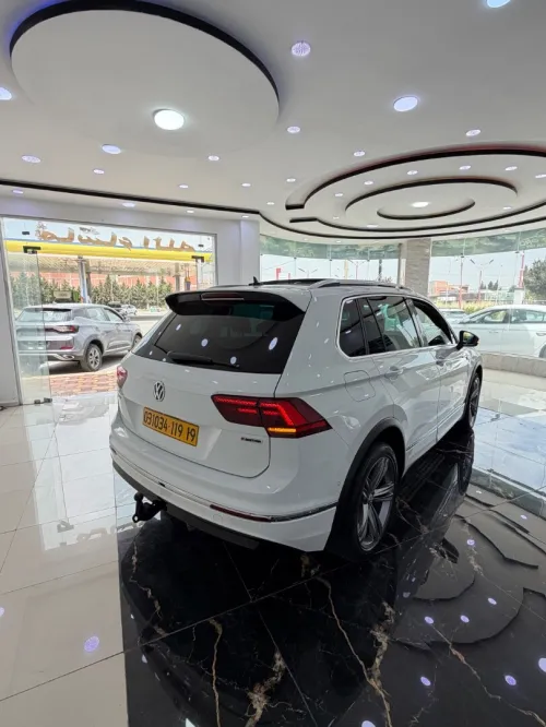 Volkswagen Tiguan 2019 R Line