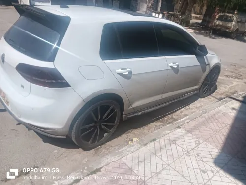 Volkswagen Golf 7 2014 R