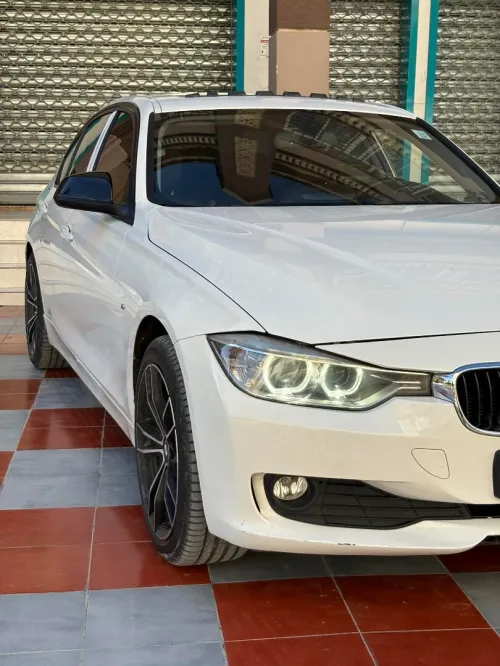 BMW Série 3 2012 Série 3
