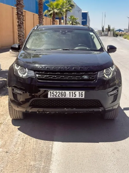 Land Rover Descovry 2015 Sports
