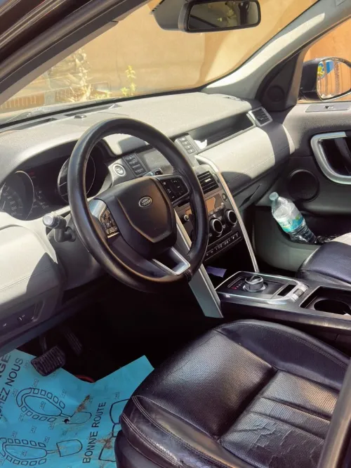 Land Rover Déscolarises 2015 Sports