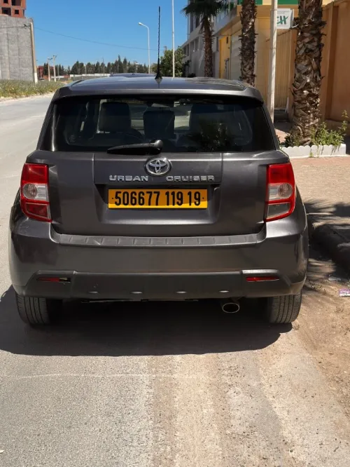 Toyota Urban cruiser yaris 2019 Urban cruiser d4d