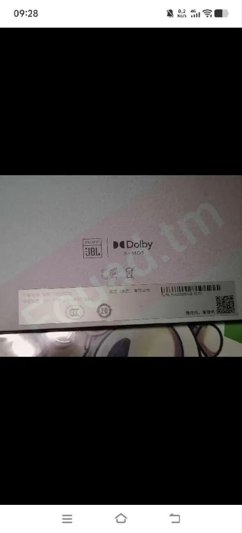 Lenovo Tab Lenovo Pad Pro 2025 2nd Gen 12.7