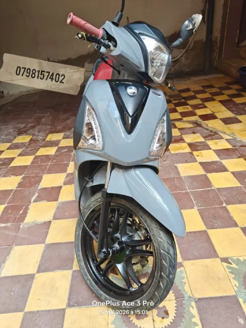 Sym ST 2025
