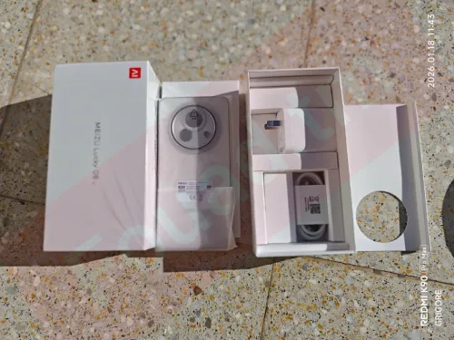 Meizu Lucky 08 08/256 GB Global version