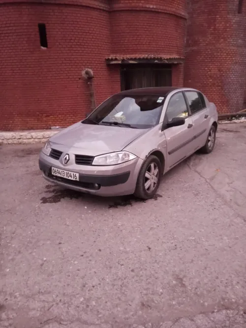 Renault Megane 2 2004 Megane 2