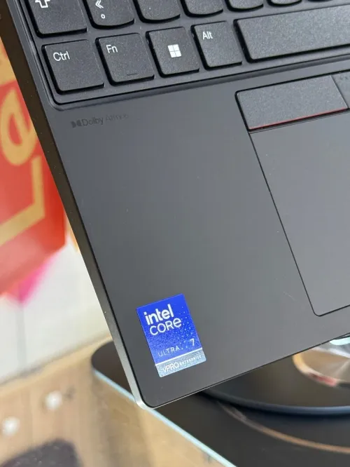 LENOVO THINKPAD L16 GEN 2 INTEL CORE ULTRA 7 VPRO 265U 32GO 512GO SSD NVME NEUF SOUS EMBALLAGE