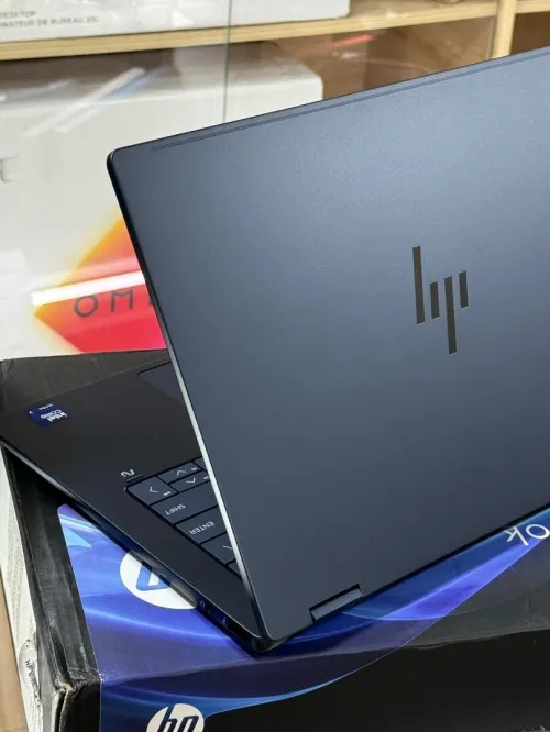 HP OLENIBOOK X Flip 14 FM0023DX INTEL CORE ULTRA 7 256V 16GO 1TO SSD NVME TACTILE X360 NEUF SOUS EMB