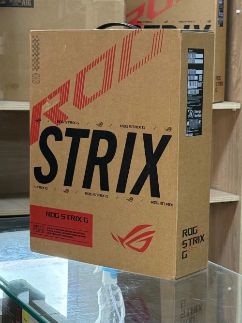 ASUS ROG STRIX G16 G614FH AMD RYZEN 9 9955HX 16GO 1TO SSD NVME NVIDIA GEFORCE RTX5050 8GO GDDR7 NEUF